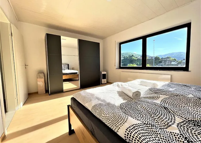 Traumaussicht Moselblick Kamin Balkon Burgblick 65 Zoll Tv Waipu Lindenplatz * Буллай