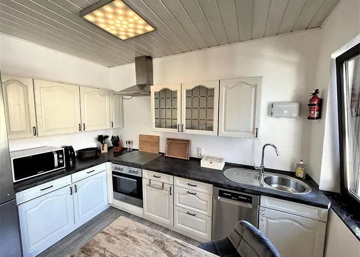 Traumaussicht Moselblick Kamin Balkon Burgblick 65 Zoll Tv Waipu Lindenplatz